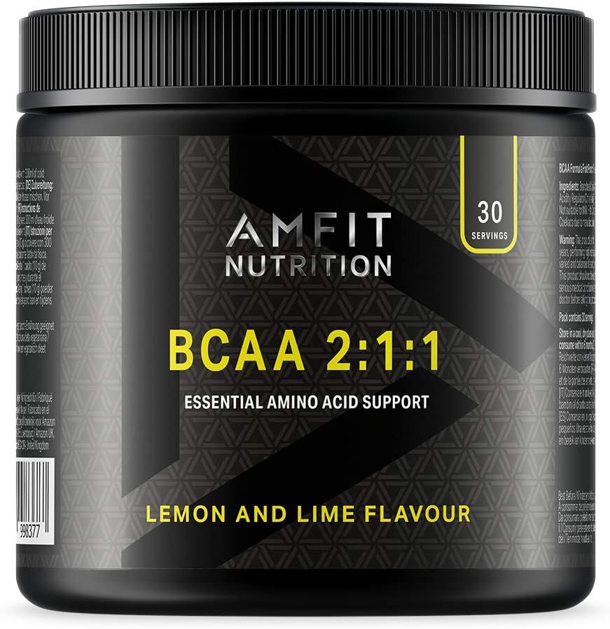Amfit BCAA 2:1:1 300g Lemon Lime