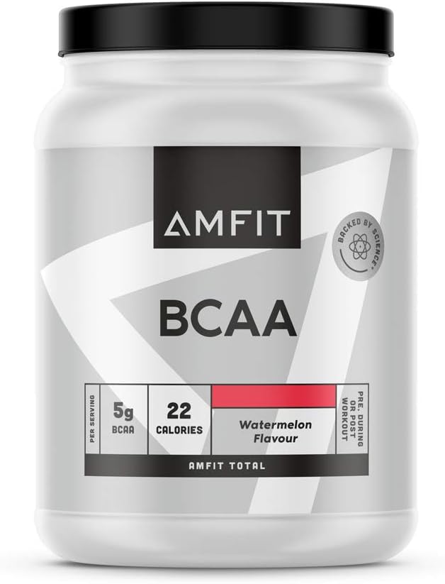 Amfit BCAA 500g Watermelon
