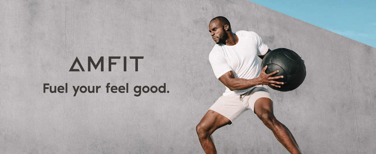 Amfit Premium Sport Nutrition Products
